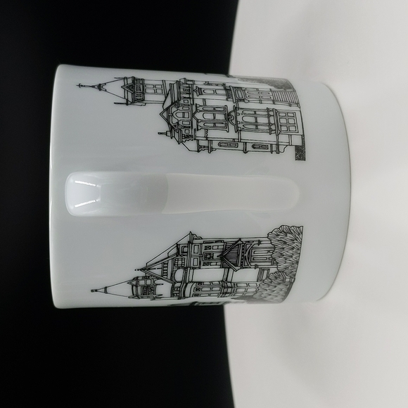 San Francisco, CA 1982 Livingston's Hometown Mug First Edition Mary Pat Andrea - Picture 4 of 7